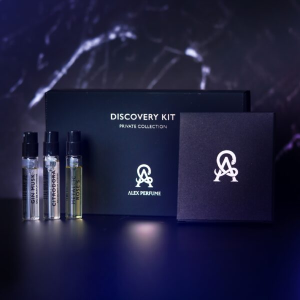 Campioncini collezione privata Alex Perfume's