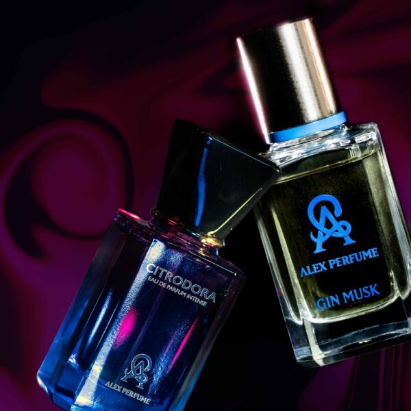 Citrodora Premium + Gin Musk Vintage 